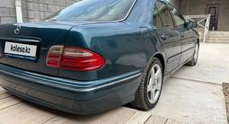 Mercedes-Benz E 320 1999 годаүшін3 500 000 тг. в Кызылорда – фото 3