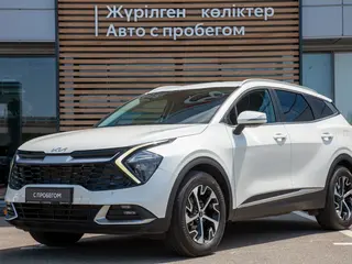 Kia Sportage Luxe