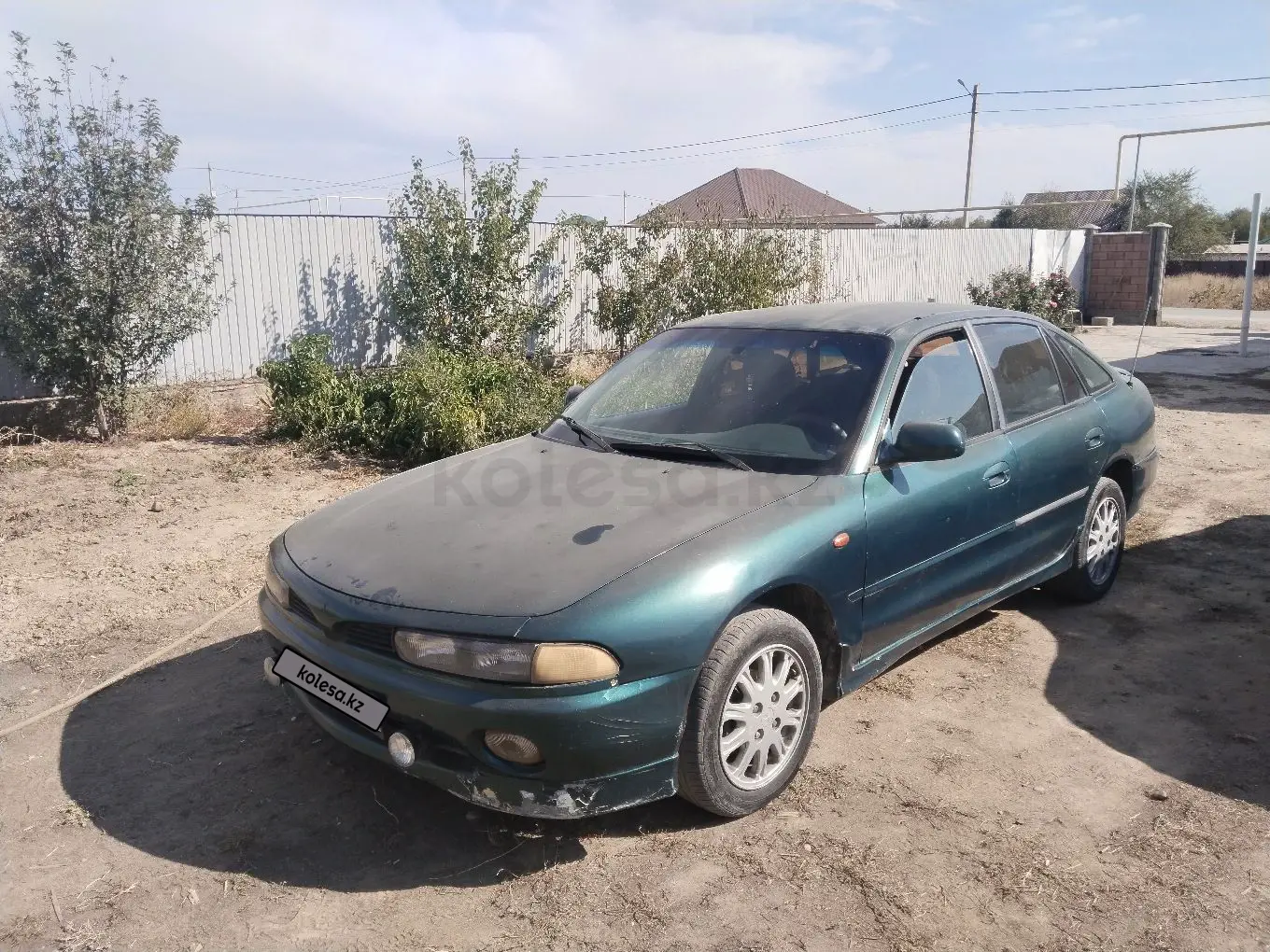 Mitsubishi Galant, 1996
