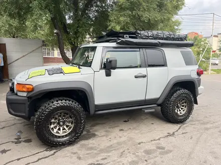 Toyota FJ Cruiser 2008 года за 15 000 000 тг. в Алматы – фото 9