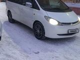 Toyota Estima 2002 года за 4 000 000 тг. в Абай (Абайский р-н) – фото 2