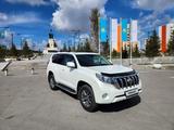 Toyota Land Cruiser Prado 2014 года за 22 500 000 тг. в Усть-Каменогорск – фото 3