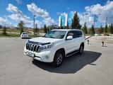 Toyota Land Cruiser Prado 2014 года за 22 500 000 тг. в Усть-Каменогорск – фото 4