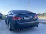 Lexus GS 300 2006 года за 7 100 000 тг. в Шымкент – фото 4
