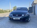 Lexus GS 300 2006 года за 7 100 000 тг. в Шымкент