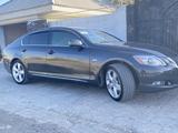 Lexus GS 300 2006 года за 7 100 000 тг. в Шымкент – фото 2