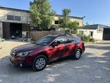 Subaru Outback 2017 года за 10 500 000 тг. в Шымкент – фото 5