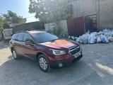 Subaru Outback 2017 года за 10 500 000 тг. в Шымкент – фото 2