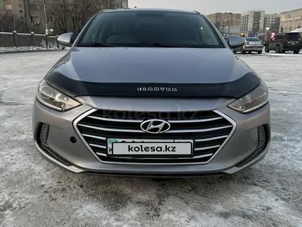 Hyundai Elantra 2016 года за 7 100 000 тг. в Алматы – фото 9