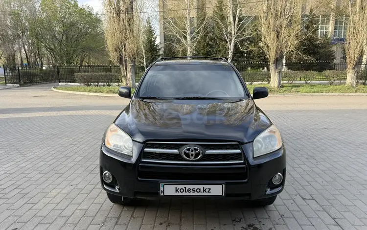 Toyota RAV4 2011 годаүшін8 200 000 тг. в Усть-Каменогорск