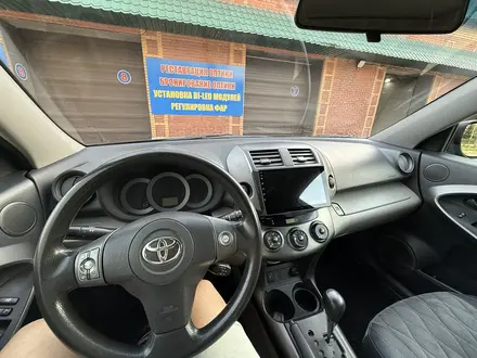 Toyota RAV4 2011 года за 8 200 000 тг. в Усть-Каменогорск – фото 9