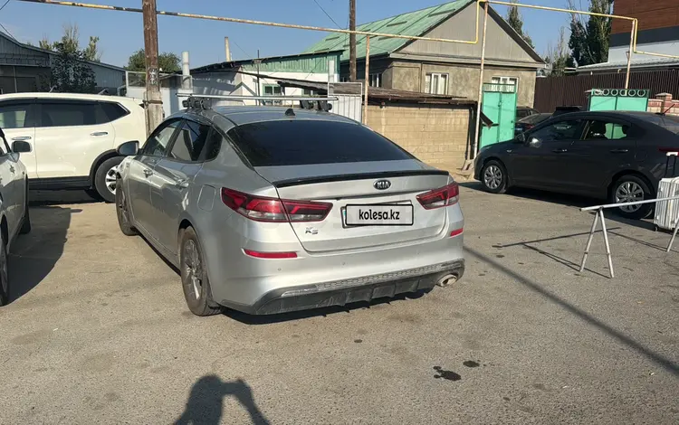 Kia K5 2020 года за 7 000 000 тг. в Алматы
