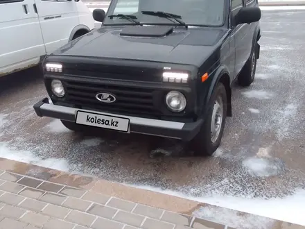 ВАЗ (Lada) Lada 2121 2017 года за 4 000 000 тг. в Астана