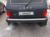 ВАЗ (Lada) Lada 2121 2017 года за 4 000 000 тг. в Астана – фото 4