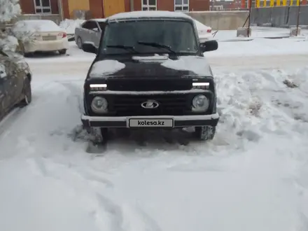 ВАЗ (Lada) Lada 2121 2017 года за 4 000 000 тг. в Астана – фото 9