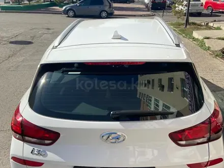 Hyundai i30 2022 года за 11 200 000 тг. в Нур-Султан (Астана) – фото 14