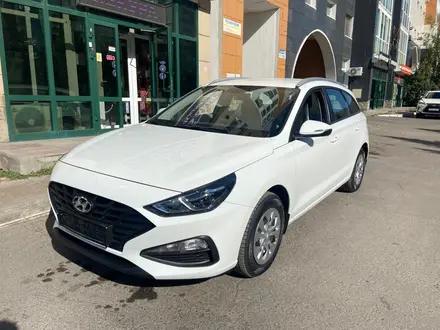 Hyundai i30 2022 года за 11 200 000 тг. в Нур-Султан (Астана) – фото 4