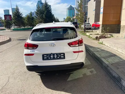 Hyundai i30 2022 года за 11 200 000 тг. в Нур-Султан (Астана) – фото 3