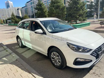 Hyundai i30 2022 года за 11 200 000 тг. в Нур-Султан (Астана) – фото 8