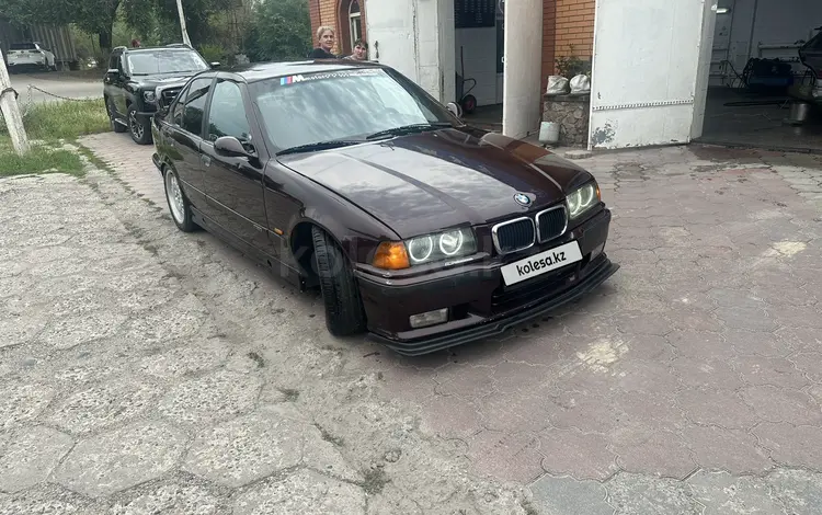 BMW 320 1993 годаfor3 000 000 тг. в Алматы