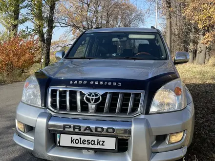 Toyota Land Cruiser Prado 2007 года за 11 500 000 тг. в Алматы