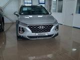 Hyundai Santa Fe 2020 годаүшін11 500 000 тг. в Астана – фото 3