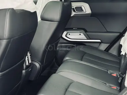 BYD FangChengBao Titanium 3 2025 года за 13 700 000 тг. в Алматы – фото 9
