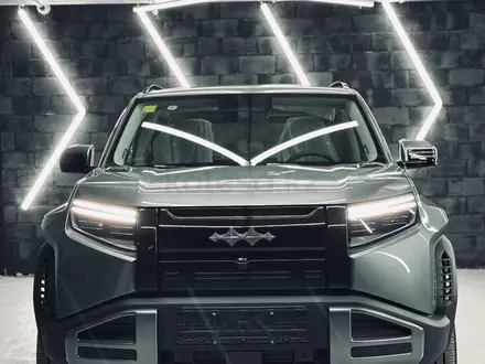 BYD FangChengBao Titanium 3 2025 года за 13 700 000 тг. в Алматы – фото 2
