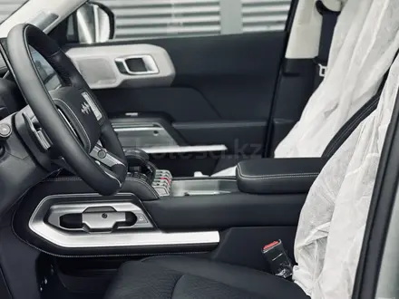 BYD FangChengBao Titanium 3 2025 года за 13 700 000 тг. в Алматы – фото 7