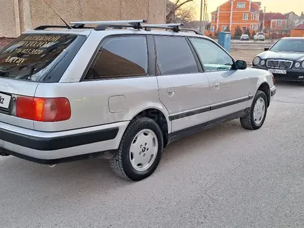 Audi 100 1994 года за 2 300 000 тг. в Актау – фото 3