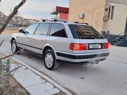 Audi 100 1994 года за 2 300 000 тг. в Актау – фото 4
