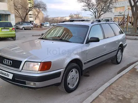 Audi 100 1994 года за 2 300 000 тг. в Актау – фото 5