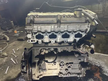 Двигатель киа соренто 2.4 л G4 за 150 000 тг. в Усть-Каменогорск – фото 2