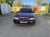 Mercedes-Benz C 180 1995 года за 1 600 000 тг. в Кокшетау – фото 2