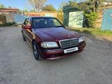 Mercedes-Benz C 180 1995 года за 1 600 000 тг. в Кокшетау – фото 3