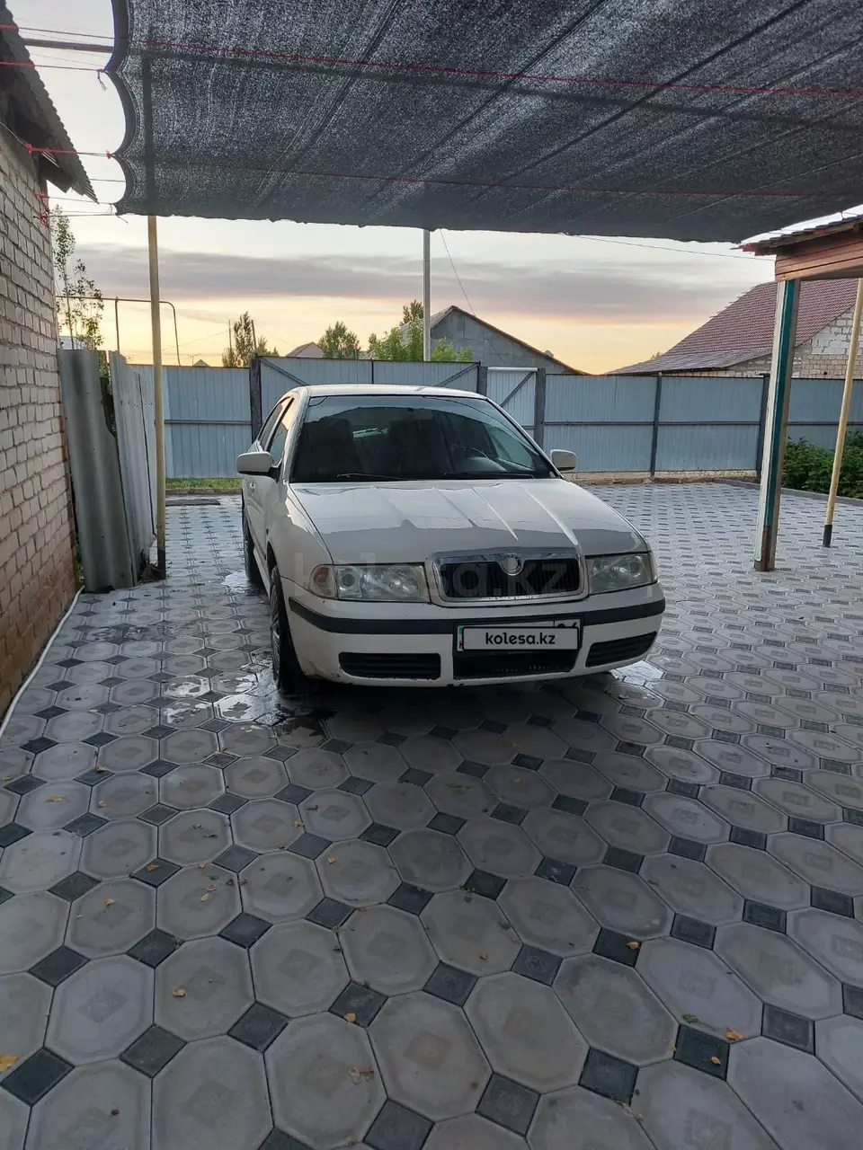 Skoda Octavia, 2007