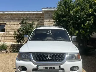 Mitsubishi Montero Sport