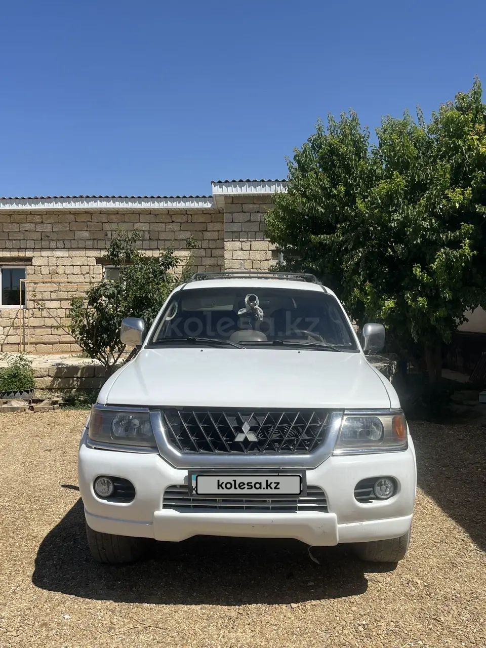 Mitsubishi Montero Sport, 1999