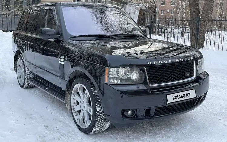 Land Rover Range Rover 2010 годаfor12 200 000 тг. в Усть-Каменогорск