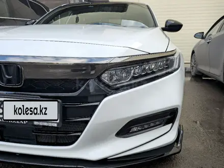 Honda Accord 2020 года за 15 000 000 тг. в Астана – фото 3