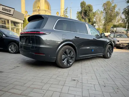 Li L9 Ultra 2024 года за 29 990 000 тг. в Алматы – фото 3