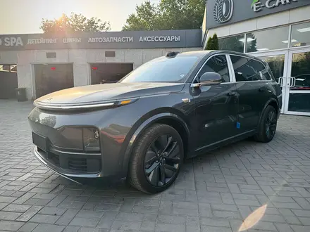Li L9 Ultra 2024 года за 29 990 000 тг. в Алматы – фото 2