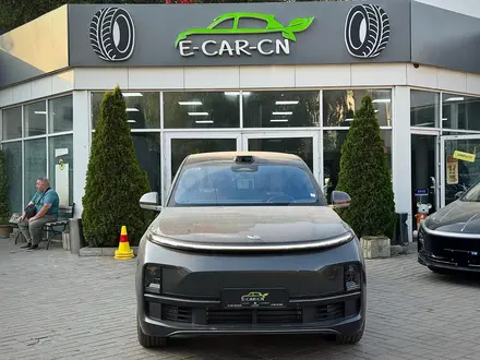 Li L9 Ultra 2024 года за 29 990 000 тг. в Алматы