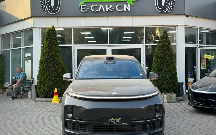 Li L9 Ultra 2024 года за 29 990 000 тг. в Алматы