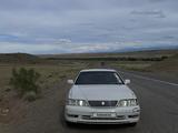 Toyota Mark II 1996 года за 2 300 000 тг. в Алматы – фото 3