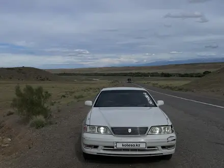 Toyota Mark II 1996 года за 2 300 000 тг. в Алматы – фото 3