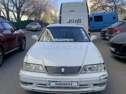 Toyota Mark II 1996 года за 2 300 000 тг. в Алматы
