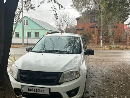 ВАЗ (Lada) Granta 2190 2014 года за 2 200 000 тг. в Актобе