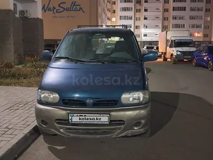 Nissan Serena 1999 года за 1 300 000 тг. в Астана