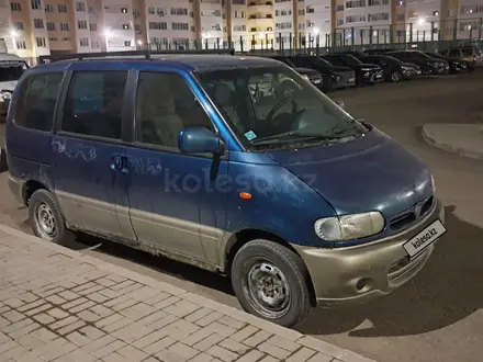 Nissan Serena 1999 года за 1 300 000 тг. в Астана – фото 3